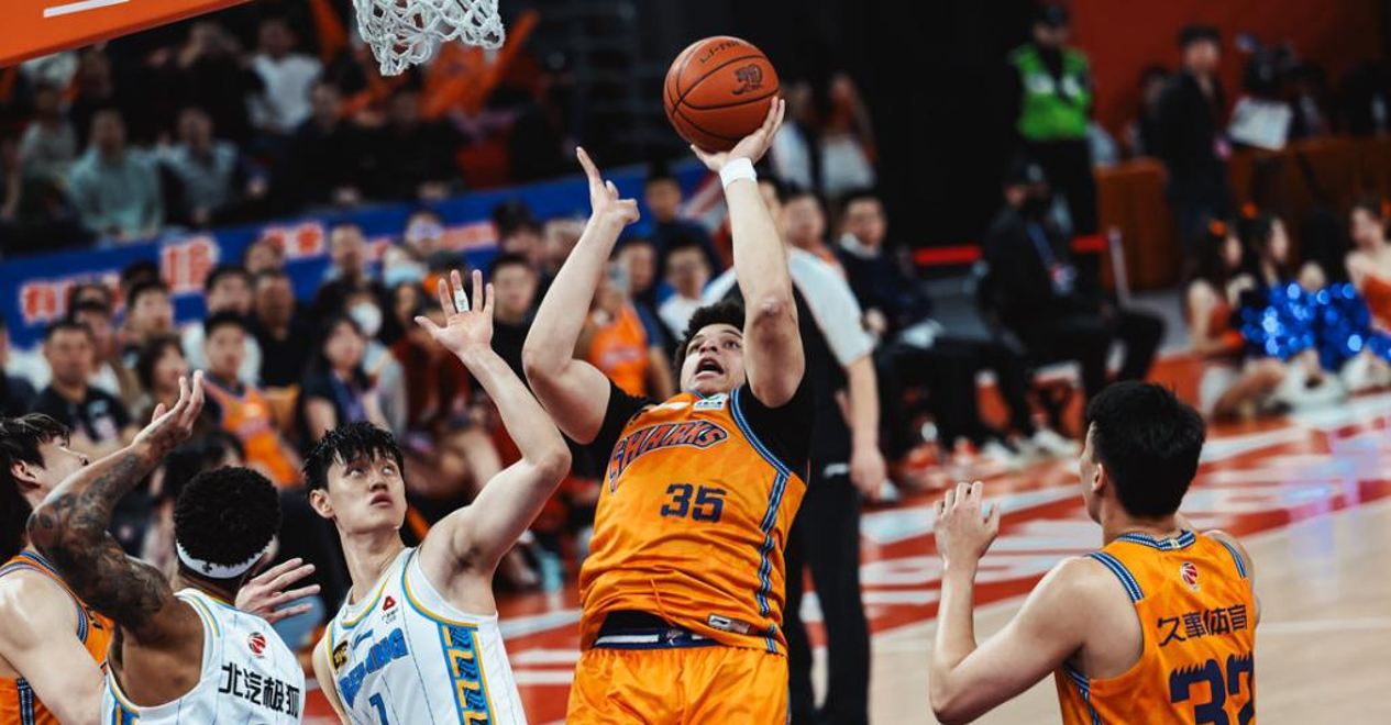爆冷！CBA强队意外出局震惊全场