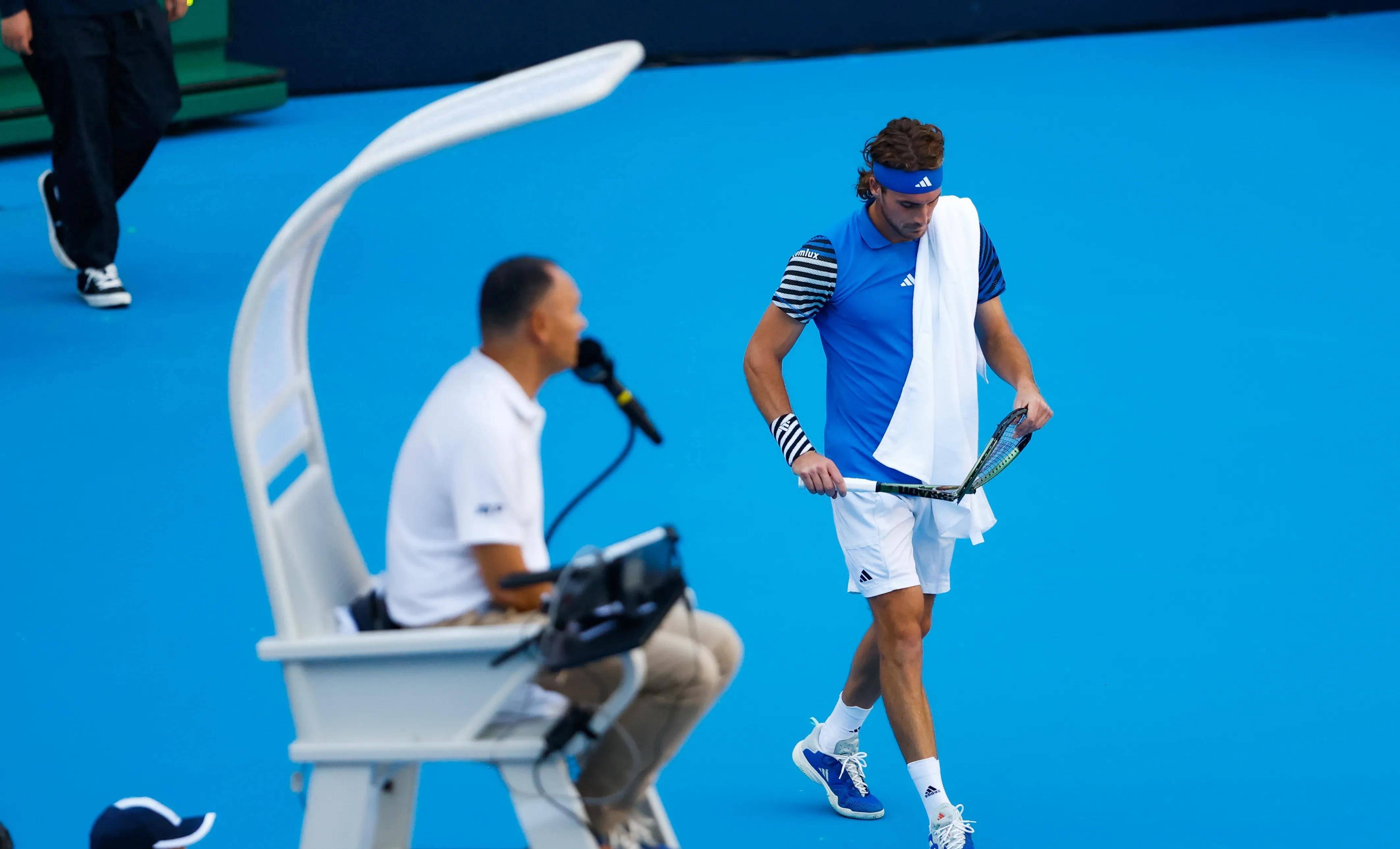 关于年终总决赛绝杀ATP总决赛，西西帕斯点燃赛场的信息