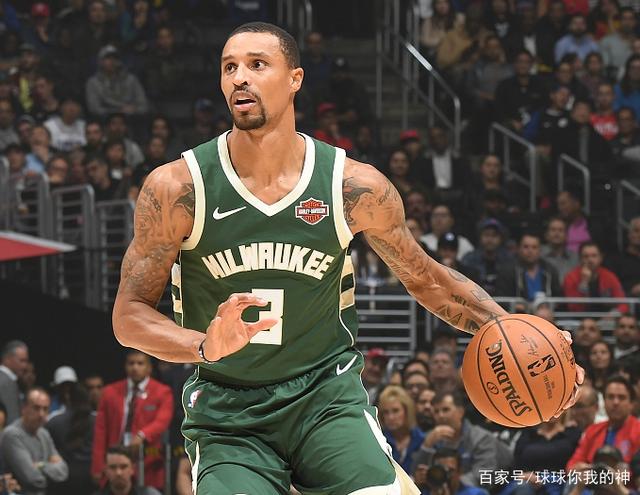 雄鹿轻取山西队，乔治刷新纪录