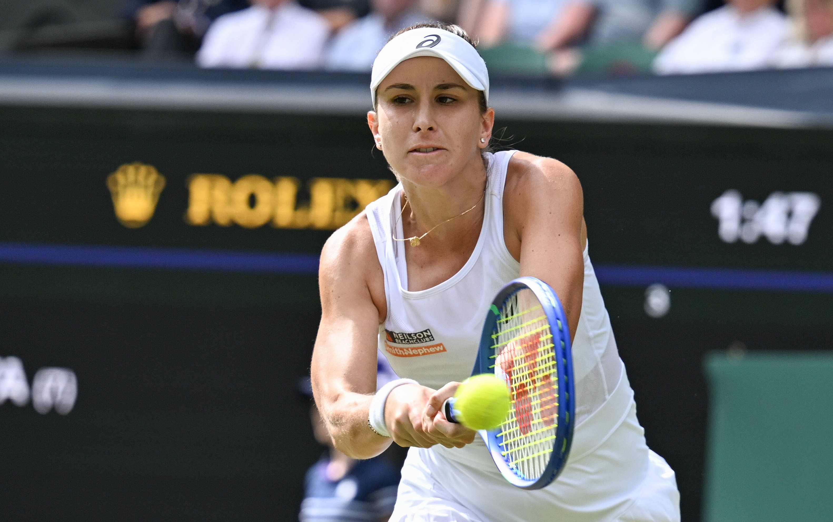 澳网鏖战温网,西西帕斯刷新纪录 澳网鏖战温网,西西帕斯刷新纪录