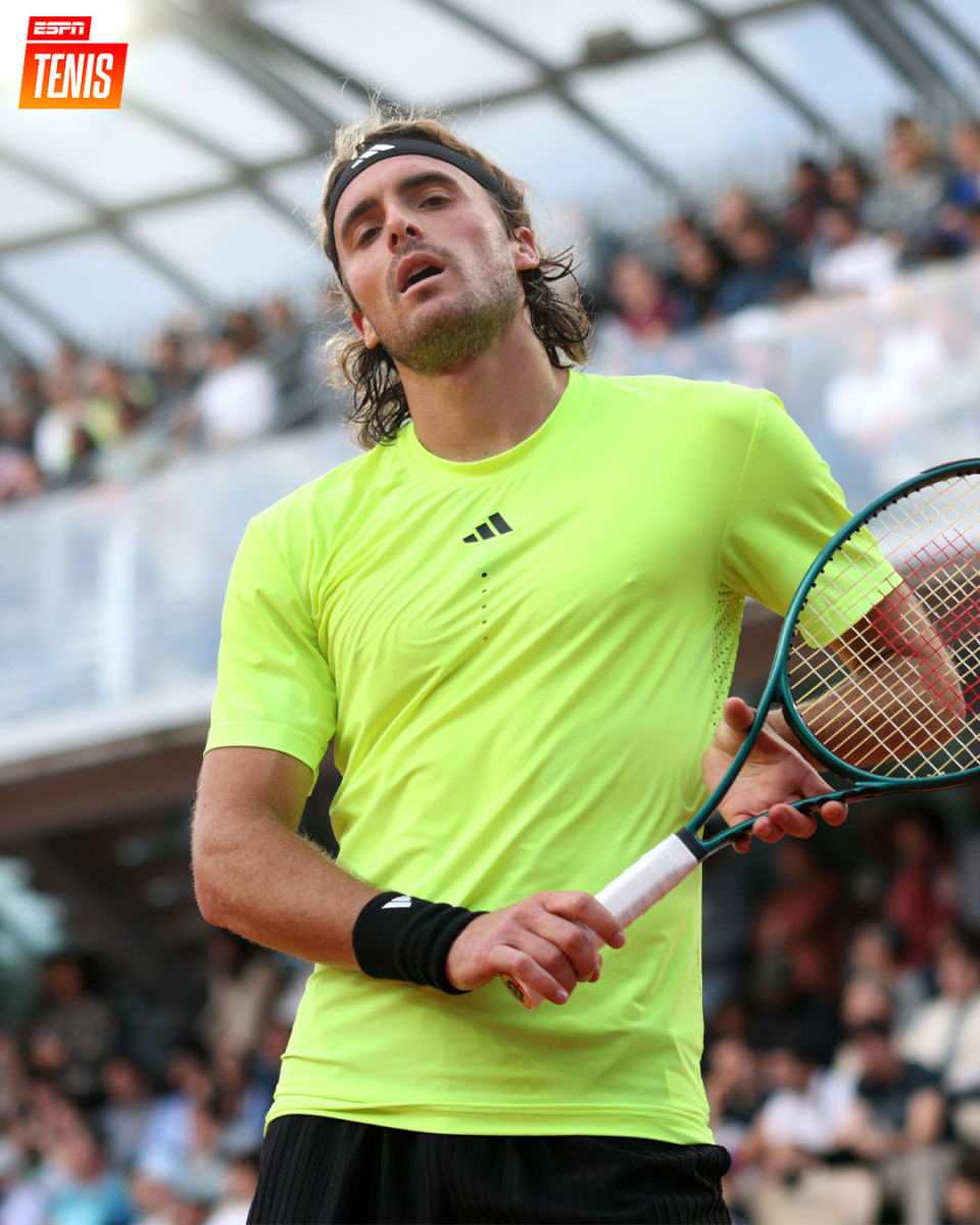 澳网鏖战温网,西西帕斯刷新纪录 澳网鏖战温网,西西帕斯刷新纪录